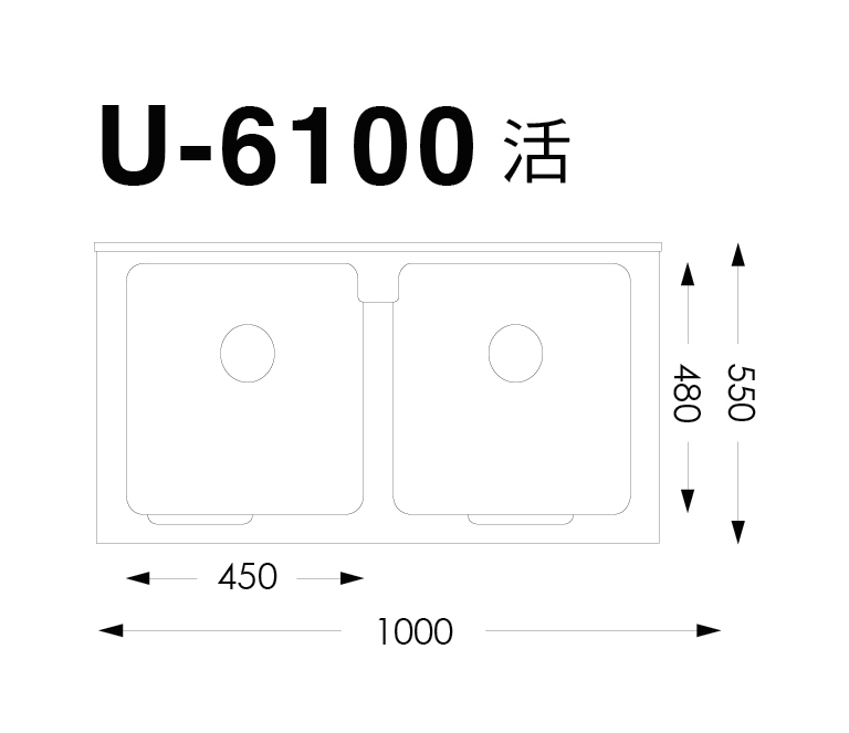 人造石洗衣台-100公分活動式洗衣板